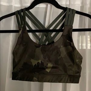 All sport lululemon 3 strap sports bra